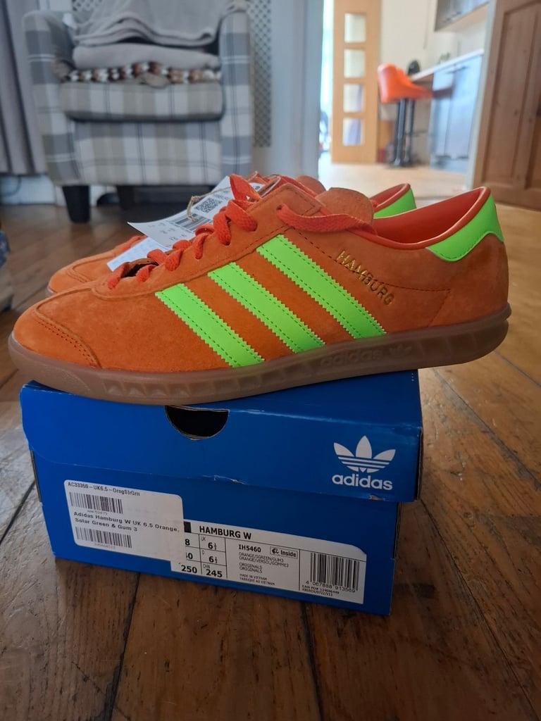 image for Adidas munich 6 1/2