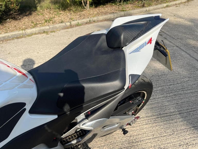 2015 65 APRILIA RSV4R A-PRC RSV1000 RSV4 R V4 MINT 8k MILES SPORTS SUPERBIKE
