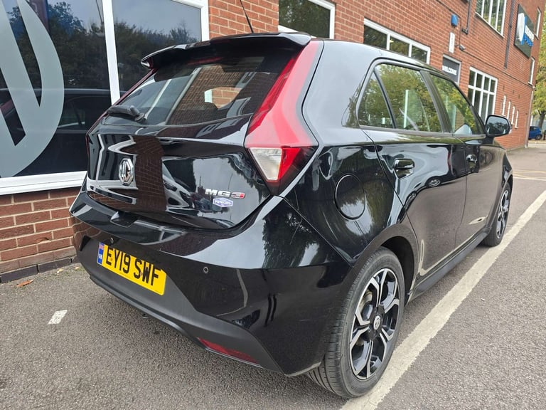 2019 MG MG3 1.5 MG3 Exclusive VTi-Tech 5dr Hatchback Petrol Manual