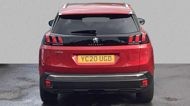 2020 Peugeot 3008 1.2 PureTech Allure 5dr EAT8 HATCHBACK PETROL Automatic