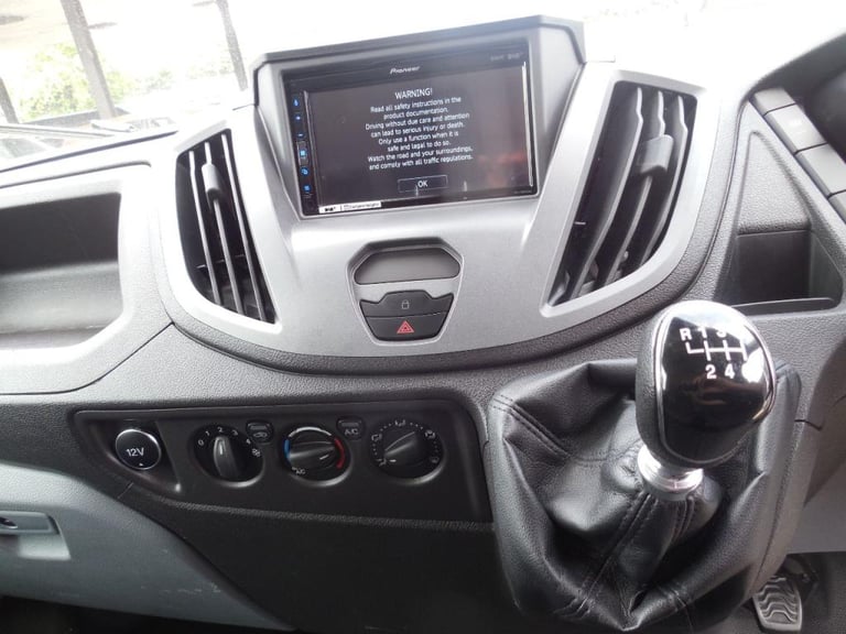  Ford Transit 2.0 TDCi 130ps H2 Van Diesel