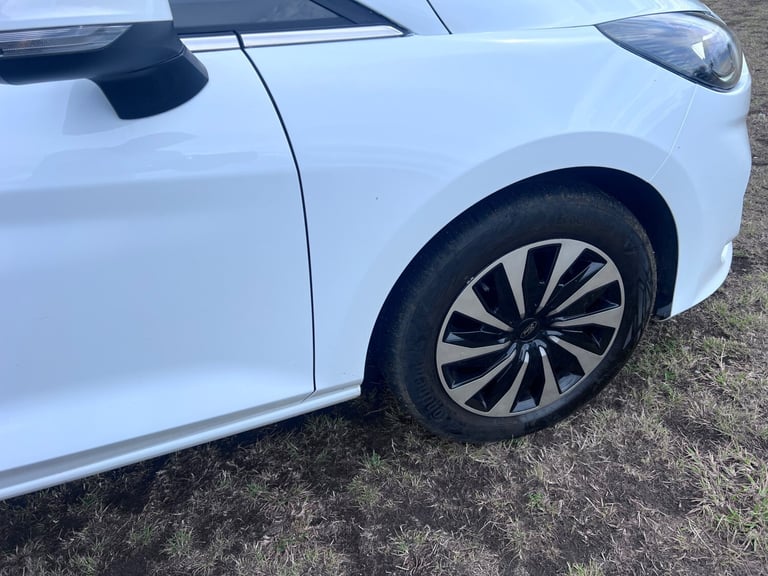 2022 Ford Fiesta TITANIUM MHEV 5-Door Petrol