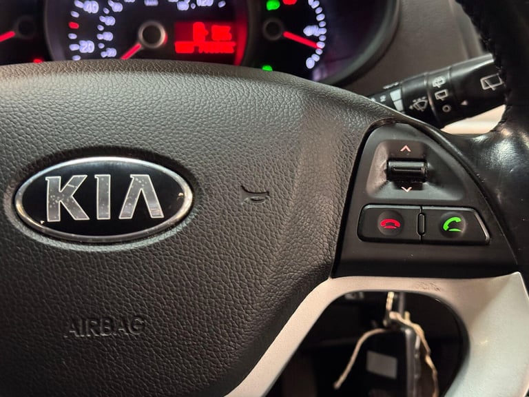 2013 Kia Picanto 1.0 City Euro 5 3dr HATCHBACK Petrol Manual