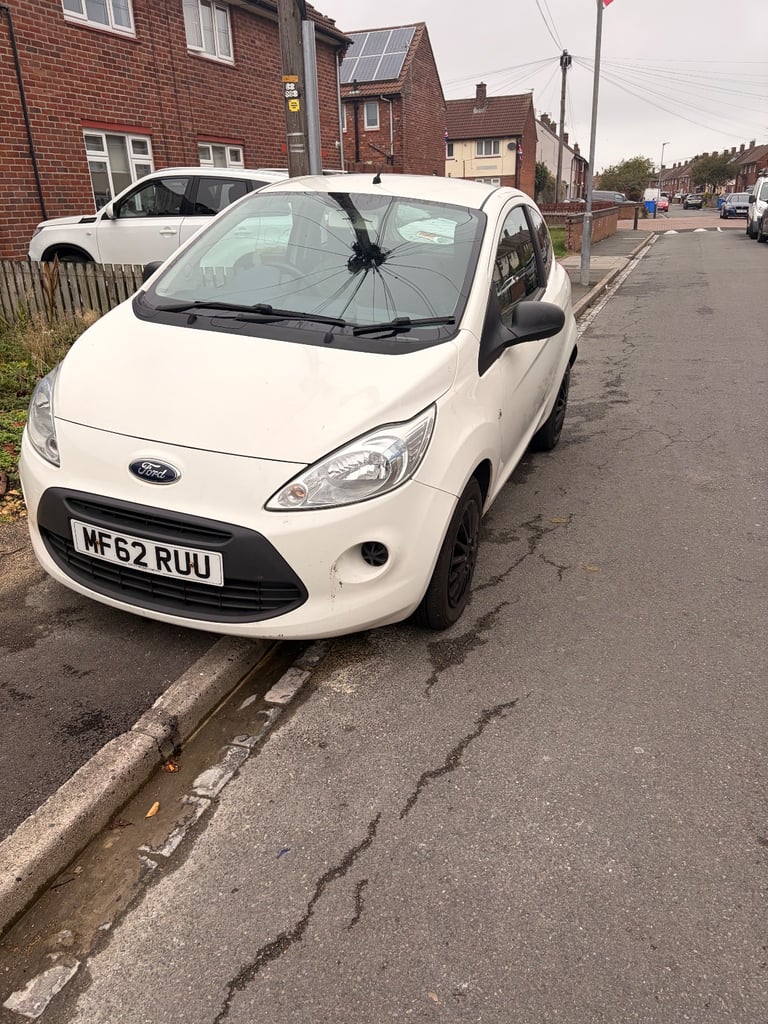 image for Ford, KA, Hatchback, 2012, Manual, 1242 (cc), 3 doors
