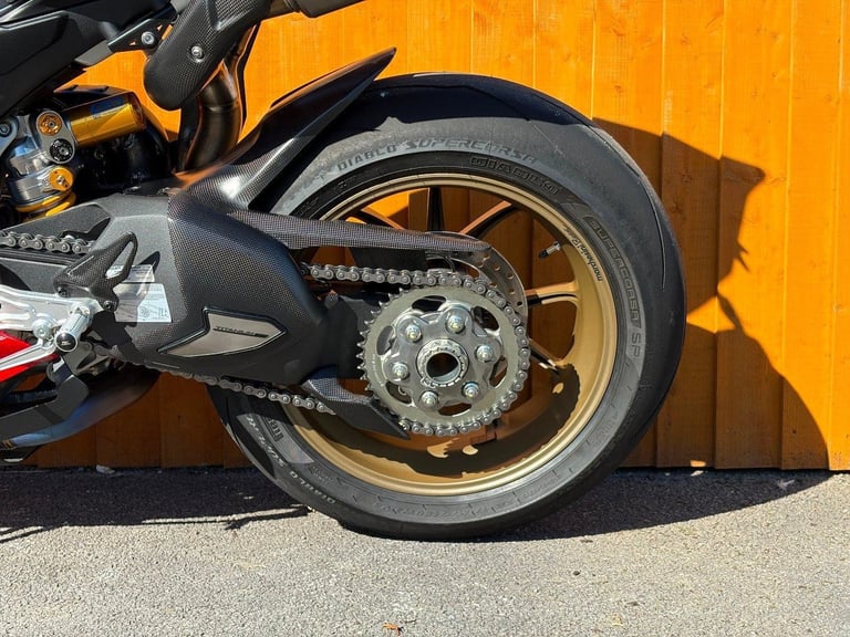 2023 Ducati Panigale V4R with Full PPF + 15K IN OPTIONS
