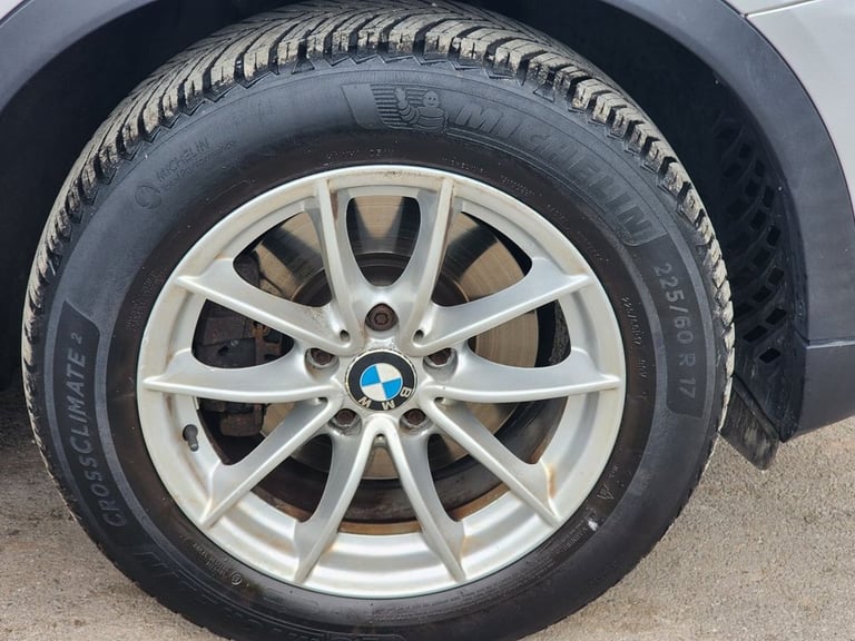 2012 BMW X3 xDrive20d SE 5dr Step Auto ESTATE DIESEL Automatic
