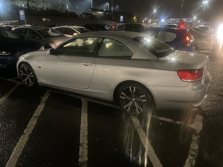 BMW, 3 SERIES, Convertible, 2007, Manual, 2996 (cc), 2 doors