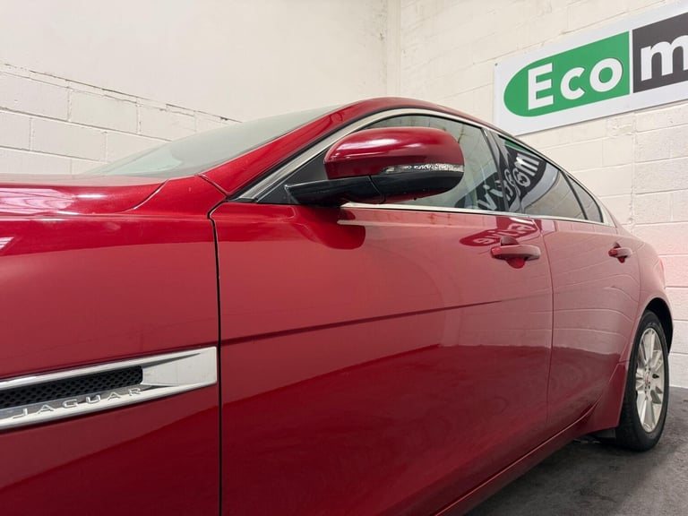 2015 Jaguar XE 2.0 GTDi Prestige Auto Euro 6 (s/s) 4dr SALOON Petrol Automatic