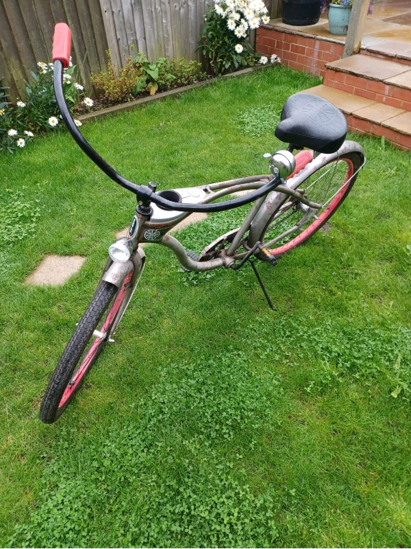 Vintage schwinn beach cruiser for sale best sale
