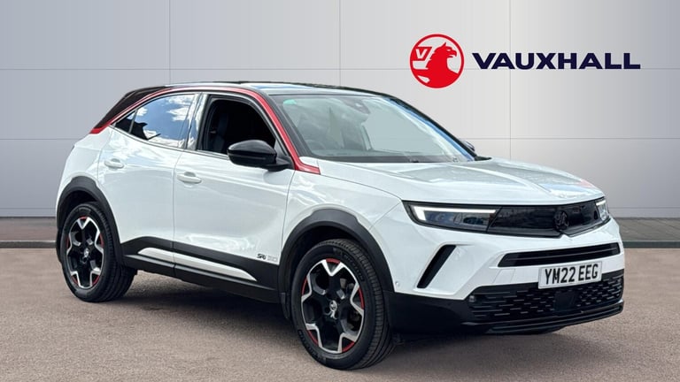 image for 2022 Vauxhall Mokka 1.2 Turbo SRi Premium 5dr Petrol Hatchback Hatchback Petrol Manual
