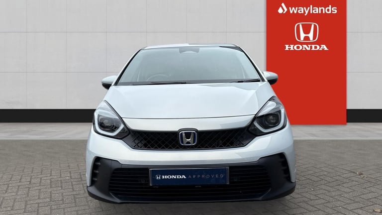 2024 Honda Jazz HONDA Jazz 1.5 I-mmd Hybrid Elegance 5Dr Ecvt Hatchback Hatchback Hybrid Automatic