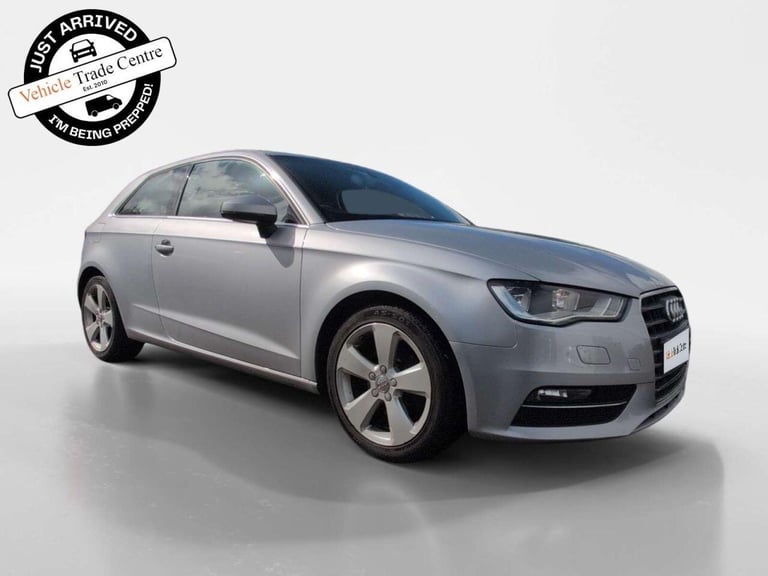 2015 Audi A3 1.4 TFSI CoD Sport Hatchback 3dr Petrol Manual Euro 6 (s/s) (150 ps) HATCHBACK Petro...
