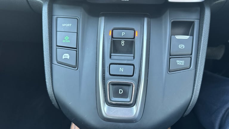 2020 Honda CR-V 2.0 i-MMD Hybrid SE 2WD 5dr eCVT Hybrid Estate Estate Hybrid Automatic