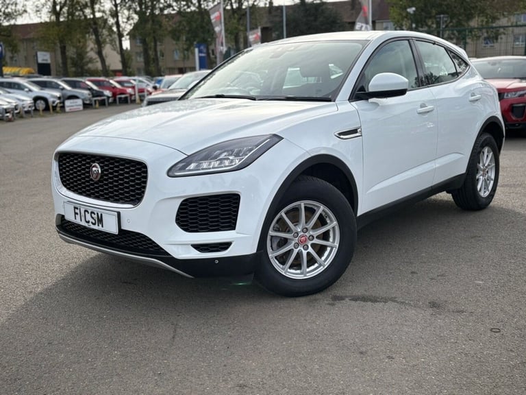 image for 2018 Jaguar E-Pace 2.0 D150 SUV 5dr Diesel Manual Euro 6 (s/s) (150 ps) ESTATE Diesel Manual