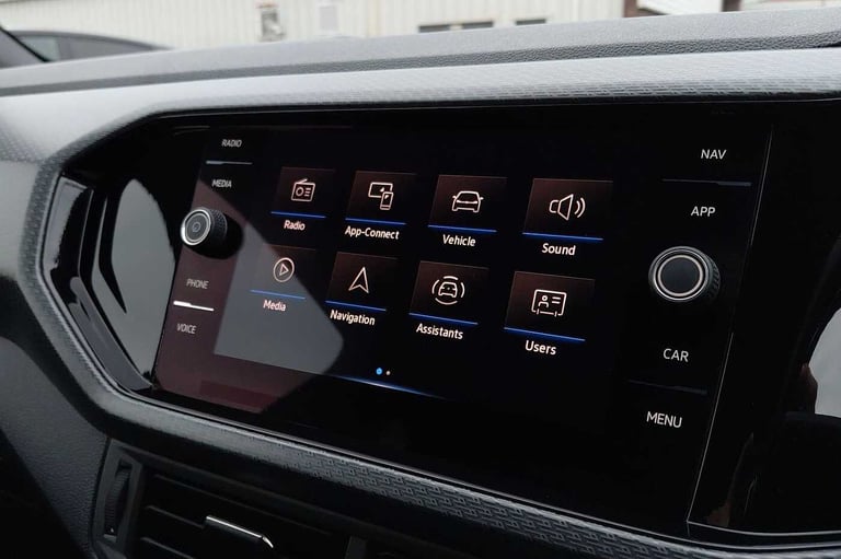 2023 Volkswagen T-Cross 1.5 TSI EVO R-Line 5dr DSG SUV Petrol Automatic