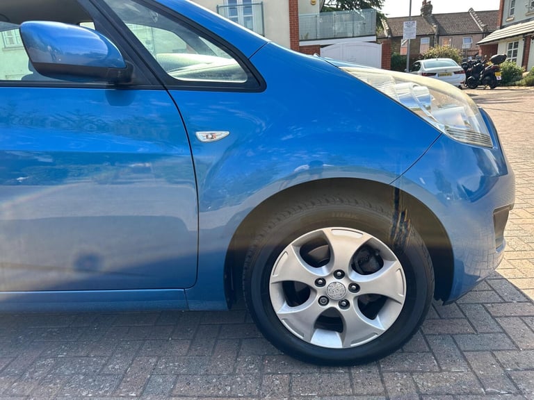 2010 Kia Venga 1.6 2 Auto Euro 5 5dr HATCHBACK Petrol Automatic