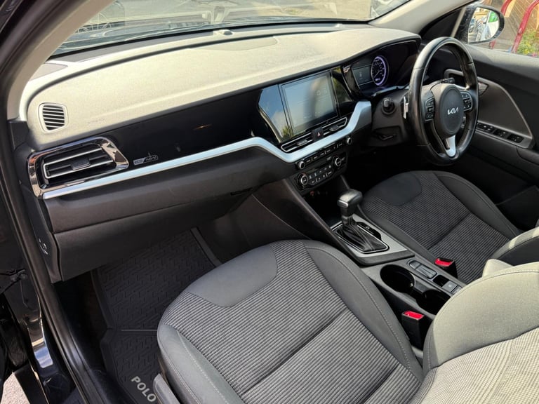 2022 Kia Niro 1.6 GDi 2 DCT Euro 6 (s/s) 5dr ESTATE Petrol/Electric Hybrid Automatic