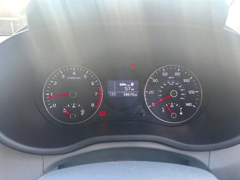 Kia, PICANTO, Hatchback, 2019, Manual, 1248 (cc), 5 doors