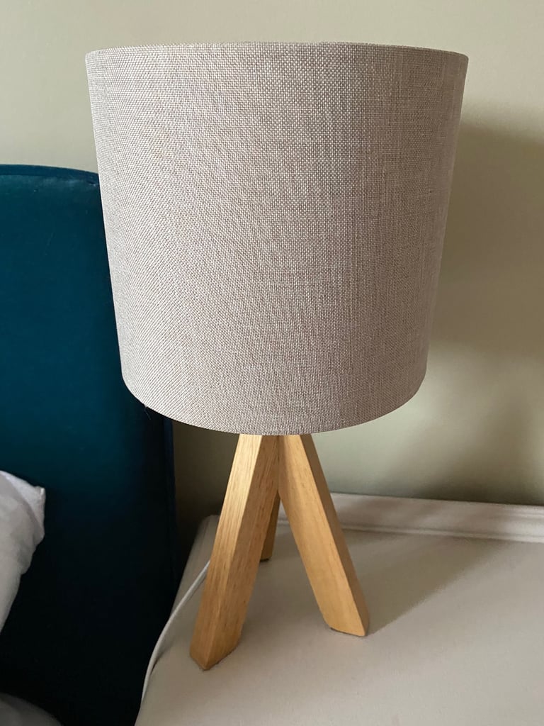 image for Working lamp and shade - excellent condition! 