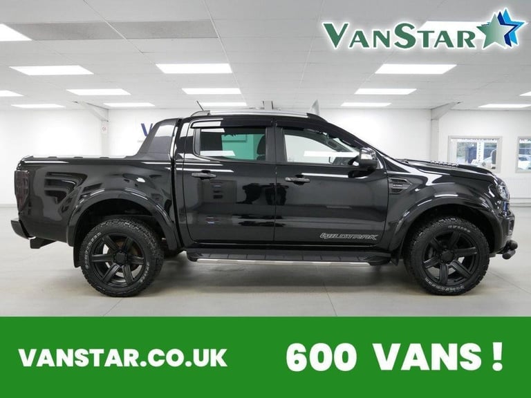 72 FORD RANGER 2.0 EBL 213 BHP WILDTRAK RAPTOR 4WD AUTO ( HIGH SPEC ! )