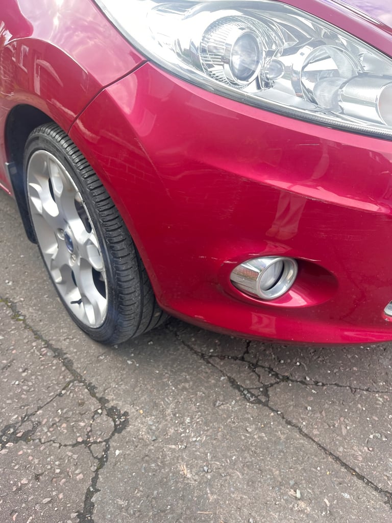 Ford, FIESTA, Hatchback, 2009, Manual, 1388 (cc), 5 doors