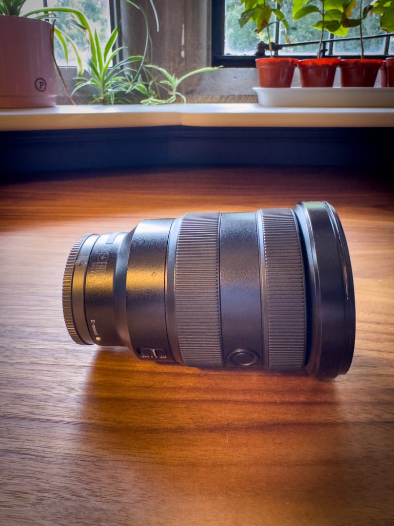 Sony GM 16-35 f2.8 - pristine!
