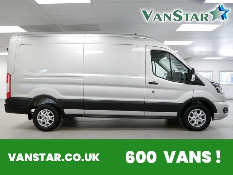 71 FORD TRANSIT 350 2.0 EBL 185 BHP L3 LONG LIMITED AUTOMATIC ( SAT NAV / NO VAT