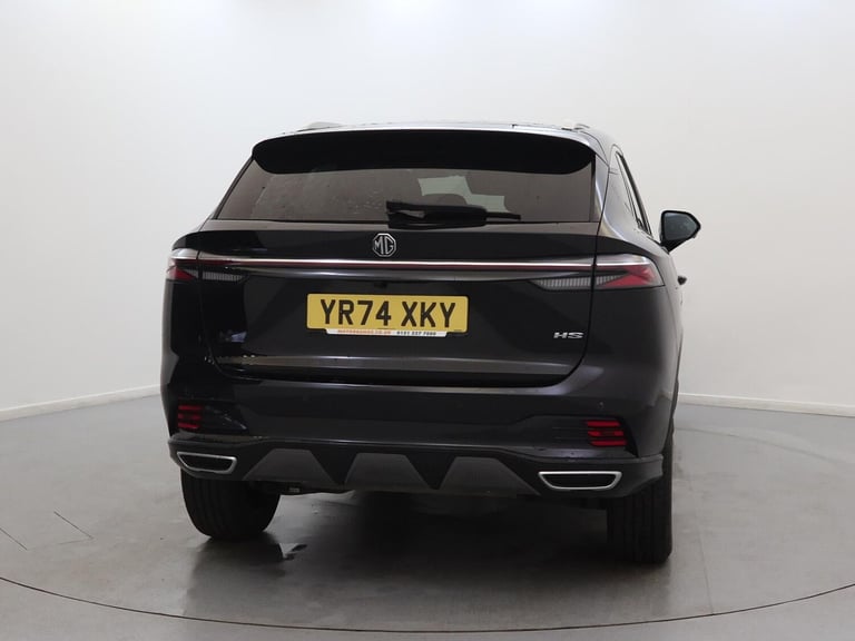 2024 MG MG HS 1.5 T-GDI SE 5dr Crossover/SUV PETROL Manual