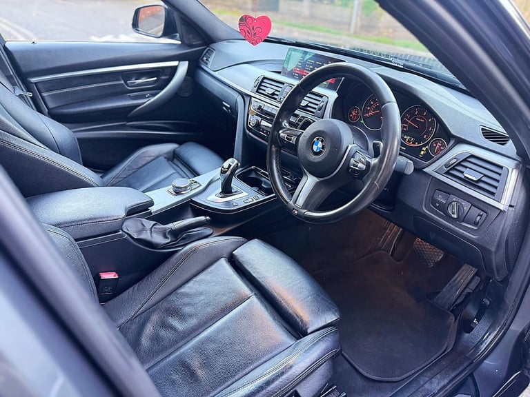 2018 BMW 3 Series 330d xDrive M Sport Shadow Edition 4dr Step Auto SALOON Diesel Automatic