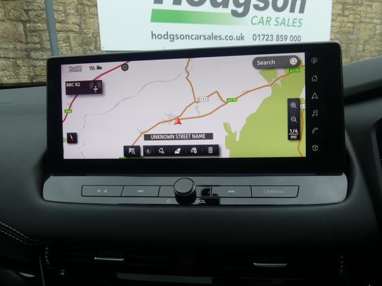 2022 Nissan Qashqai 1.3 DIG-T MHEV N-Connecta SUV 5dr Petrol Hybrid Manual Euro 6 (s/s) (140 ps S...
