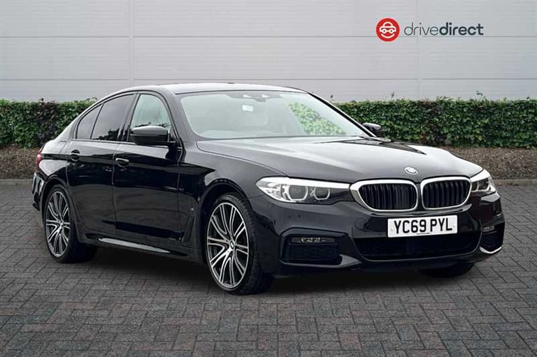 image for 2019 BMW 5 Series 530e xDrive M Sport 4dr Auto SALOON PETROL/ELECTRIC Automatic