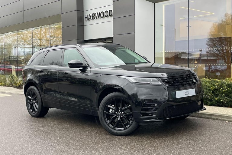 2025 Land Rover Range Rover Velar 2.0 P250 Dynamic SE SUV 5dr Petrol Auto 4WD Euro 6 (s/s) (249 p...