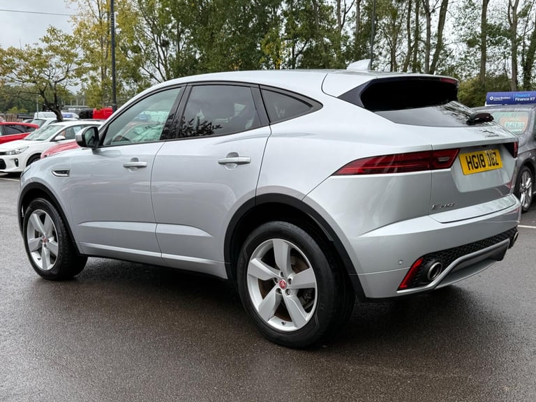 2018 Jaguar E-Pace R-Dynamic S D150 2.0 Diesel Manual 4x2 5 Door SUV ULEZ