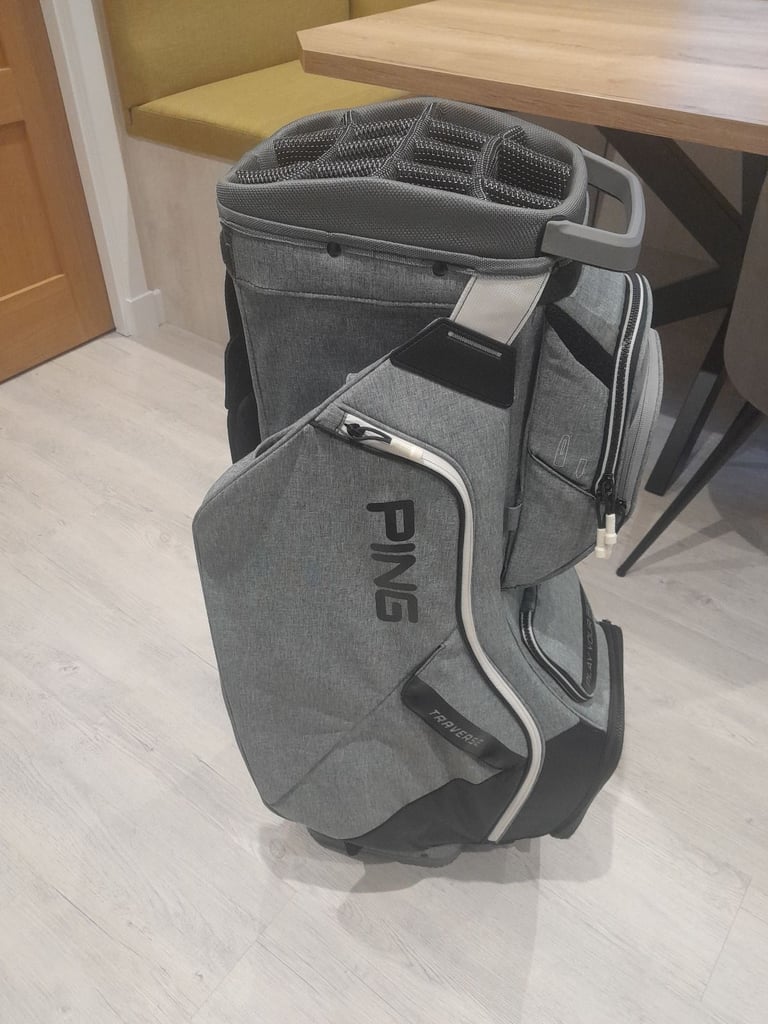 Ping Traverse Golf Cart Bag