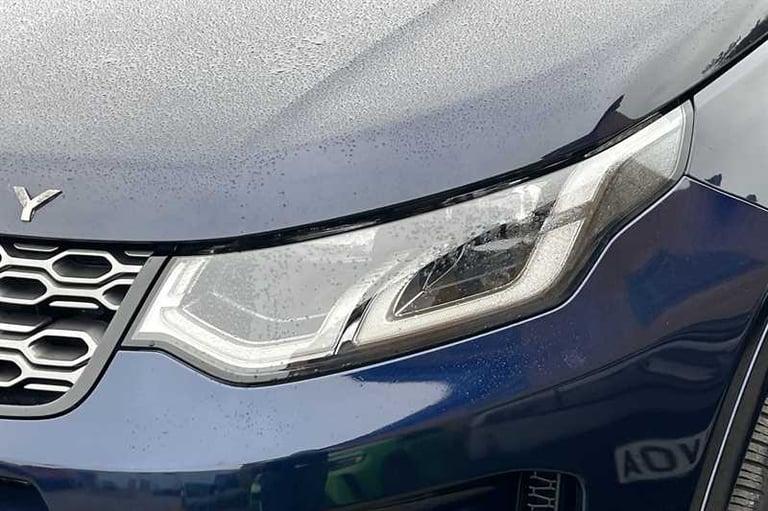 2020 Land Rover Discovery Sport 2.0 D180 R-Dynamic SE 5dr Auto ESTATE DIESEL Automatic