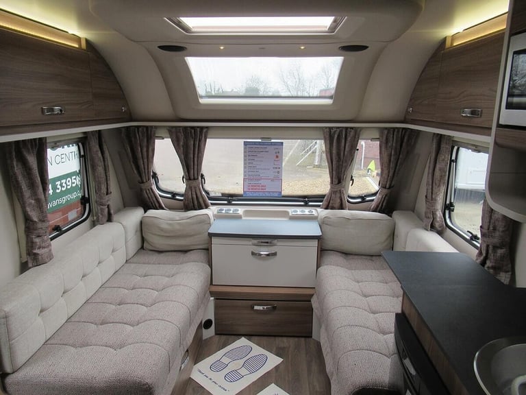 2021 Swift Sprite Major 4 SB Super