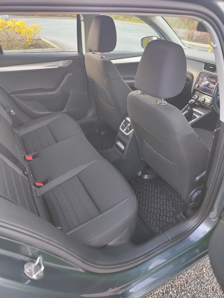 Skoda Octavia Estate 1.6 TDI SE, 115 bhp, 2019