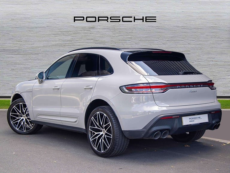 2023 Porsche Macan 5dr PDK ESTATE PETROL Automatic