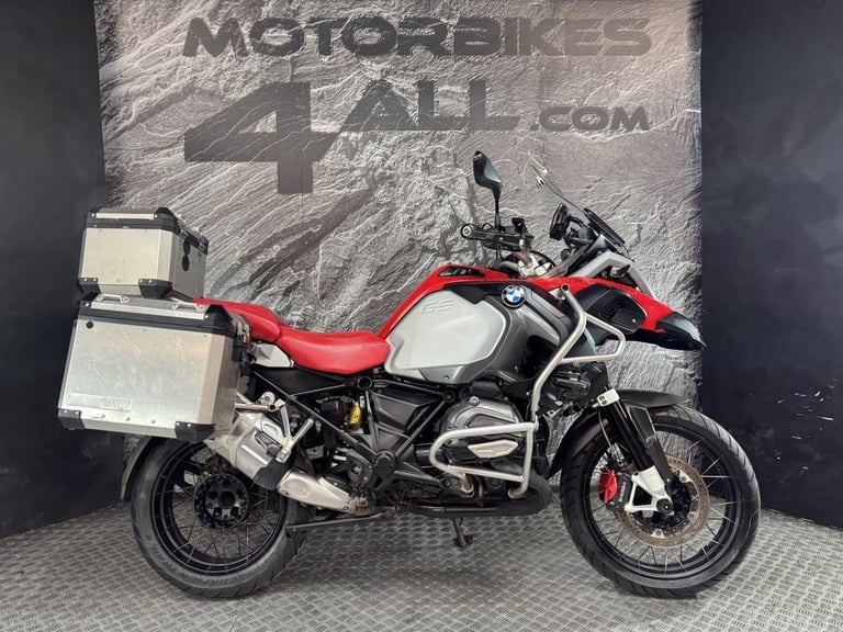 image for BMW R1200GS ADVENTURE R 1200 GS 2015