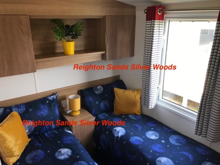 Caravan for hire at Reighton Sands - October Availability❗❗❗