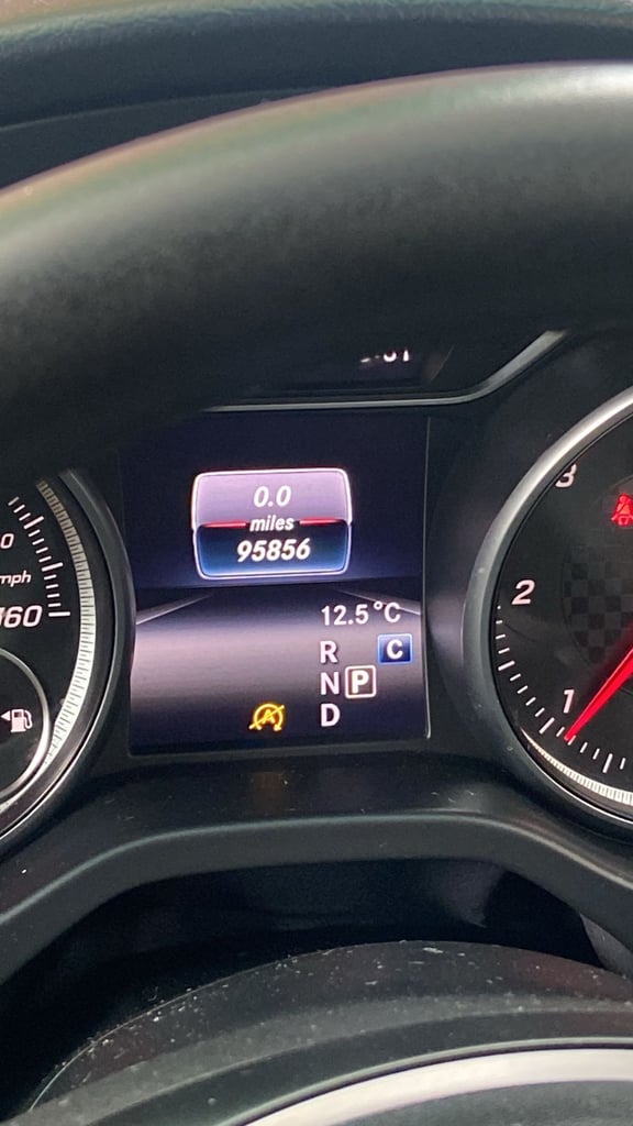 Mercedes-Benz, A CLASS, Hatchback, 2017, Semi-Auto, 1461 (cc), 5 doors