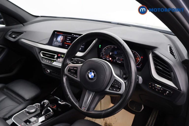 2021 BMW 1 Series 118i [136] M Sport 5dr Step Auto HATCHBACK PETROL Automatic