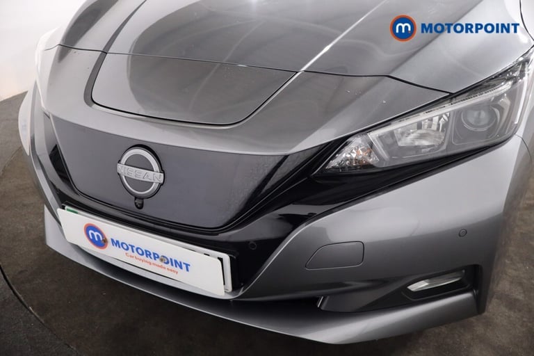 2022 Nissan Leaf 110kW N-Connecta 39kWh 5dr Auto Hatchback Electric Automatic