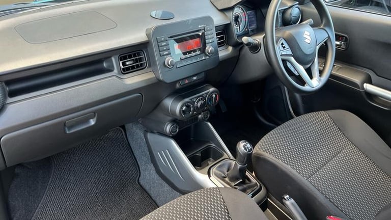 2021 Suzuki Ignis 1.2 Dualjet MHEV SZ3 Hatchback 5dr Petrol Hybrid Manual Euro 6 (s/s) (83 ps Hat...
