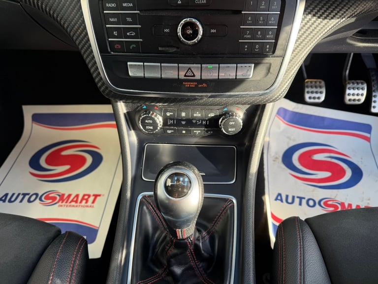 2016 Mercedes-Benz A-Class A180 AMG Line Premium 5dr HATCHBACK Petrol Manual