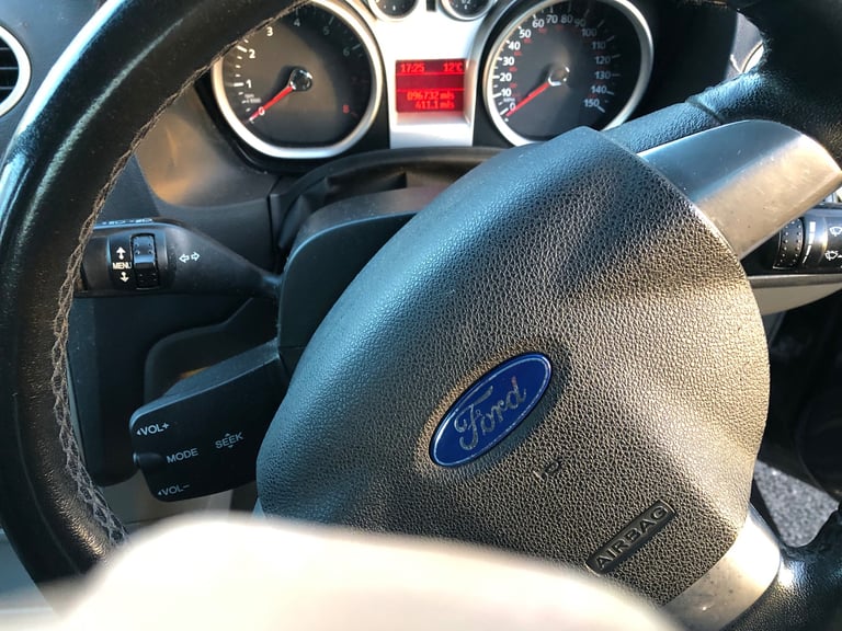 Ford, FOCUS, Hatchback, 2009, Manual, 1596 (cc), 5 doors