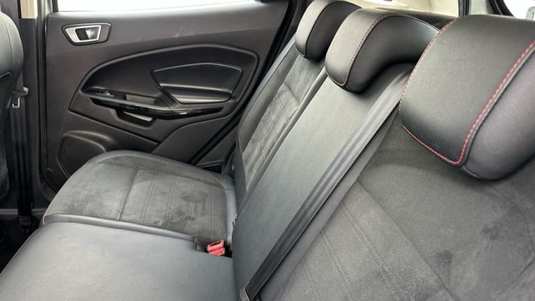 2022 Ford Ecosport 1.0T EcoBoost GPF ST-Line SUV 5dr Petrol Manual Euro 6 (s/s) (125 ps) Manua Ha...