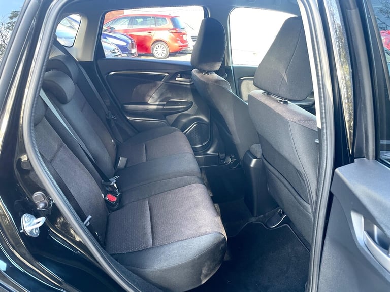 2016 Honda Jazz 1.3 EX Navi 5dr CVT HATCHBACK PETROL Automatic