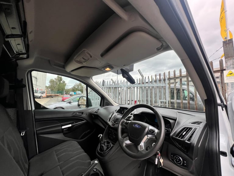 2018 Ford Transit Connect 1.5 TDCi 200 Trend L1 H1 5dr PANEL VAN Diesel Manual