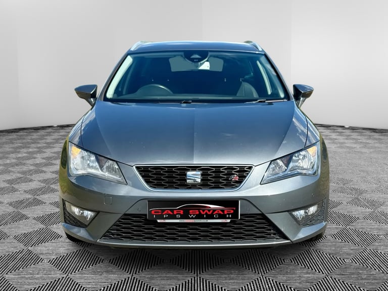 2004 SEAT Leon 2.0 TDI CR FR Sport Tourer 5dr Diesel Manual Euro 5 (s/s) (150 ps) Estate Diesel M...